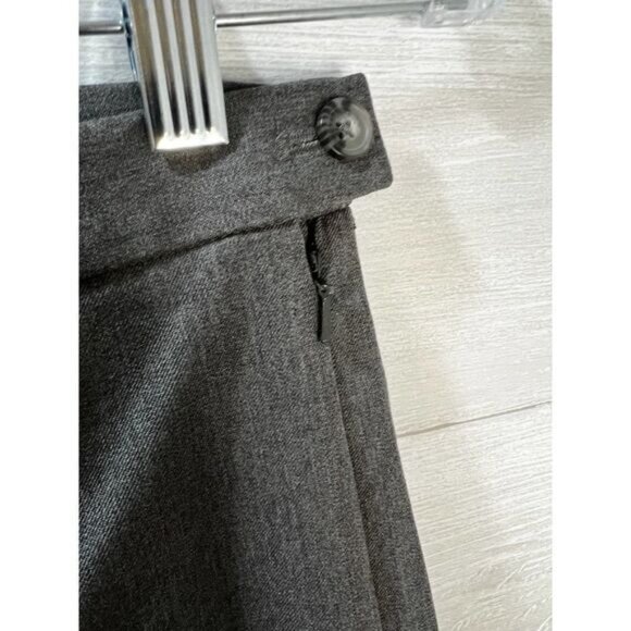 Banana Republic High Rise Legging Gray Size 4 - Picture 5 of 6